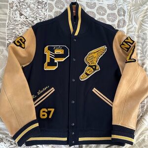 Ralph Lauren Polo Varsity size XL